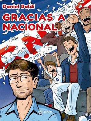 cover image of Gracias a Nacional.